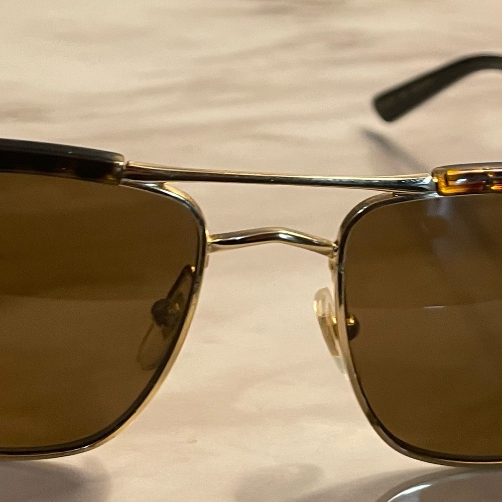 Stylish Brown Sunglasses